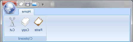 Control Renders incorrectly over the RibbonWindow's Non-client area