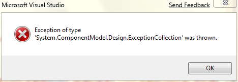 Designer Exceptions