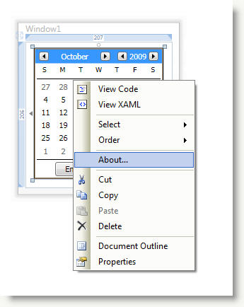 FarsiLibrary-DesignerActions